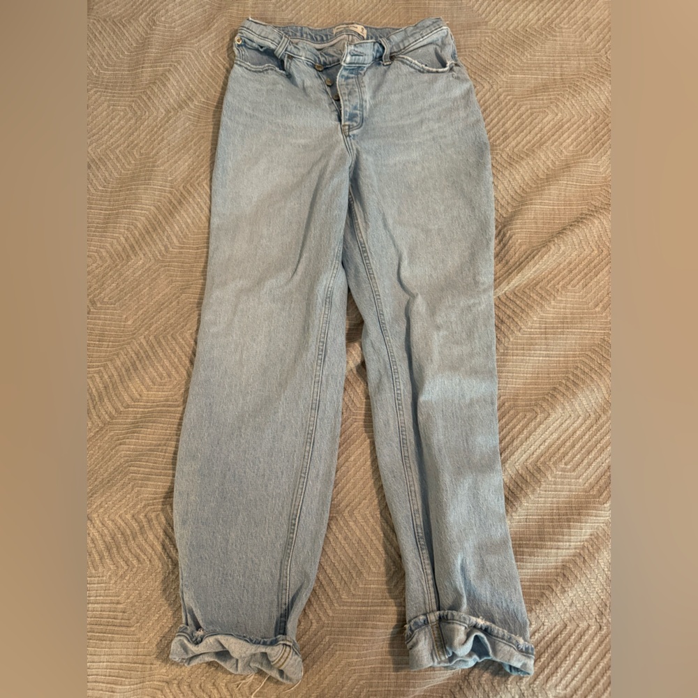 Abercrombie The Dad High Rise